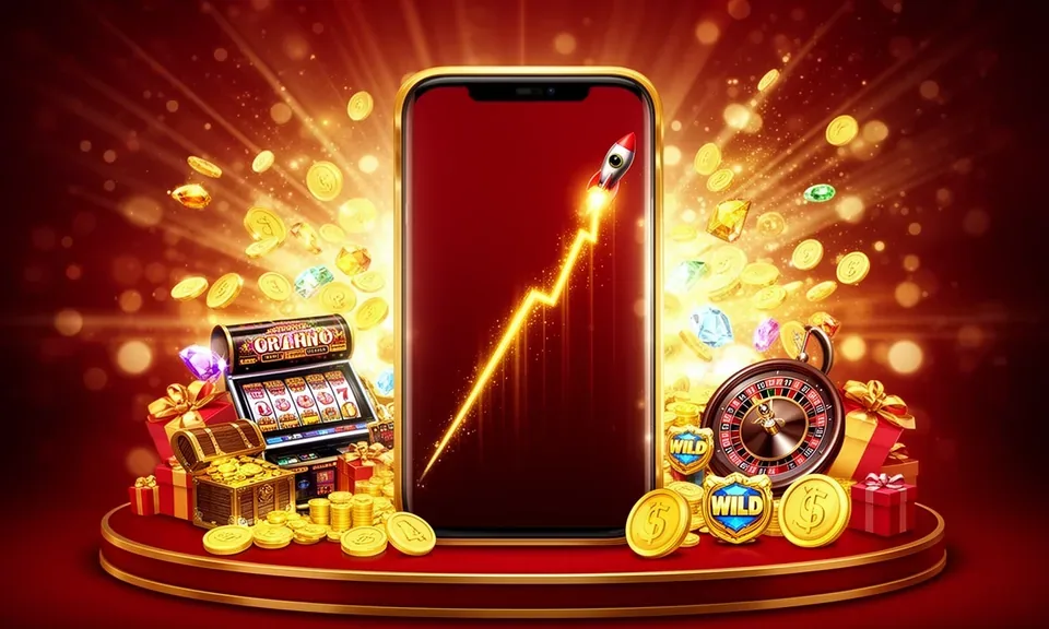 mc888com Welcome Bonus on First Deposit